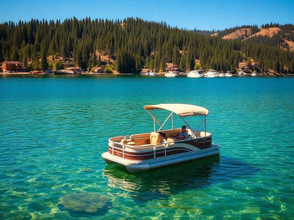 Boating & Houseboating