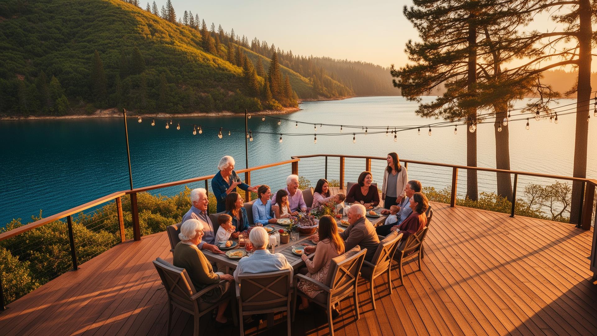 Best Family Retreat Venues in California